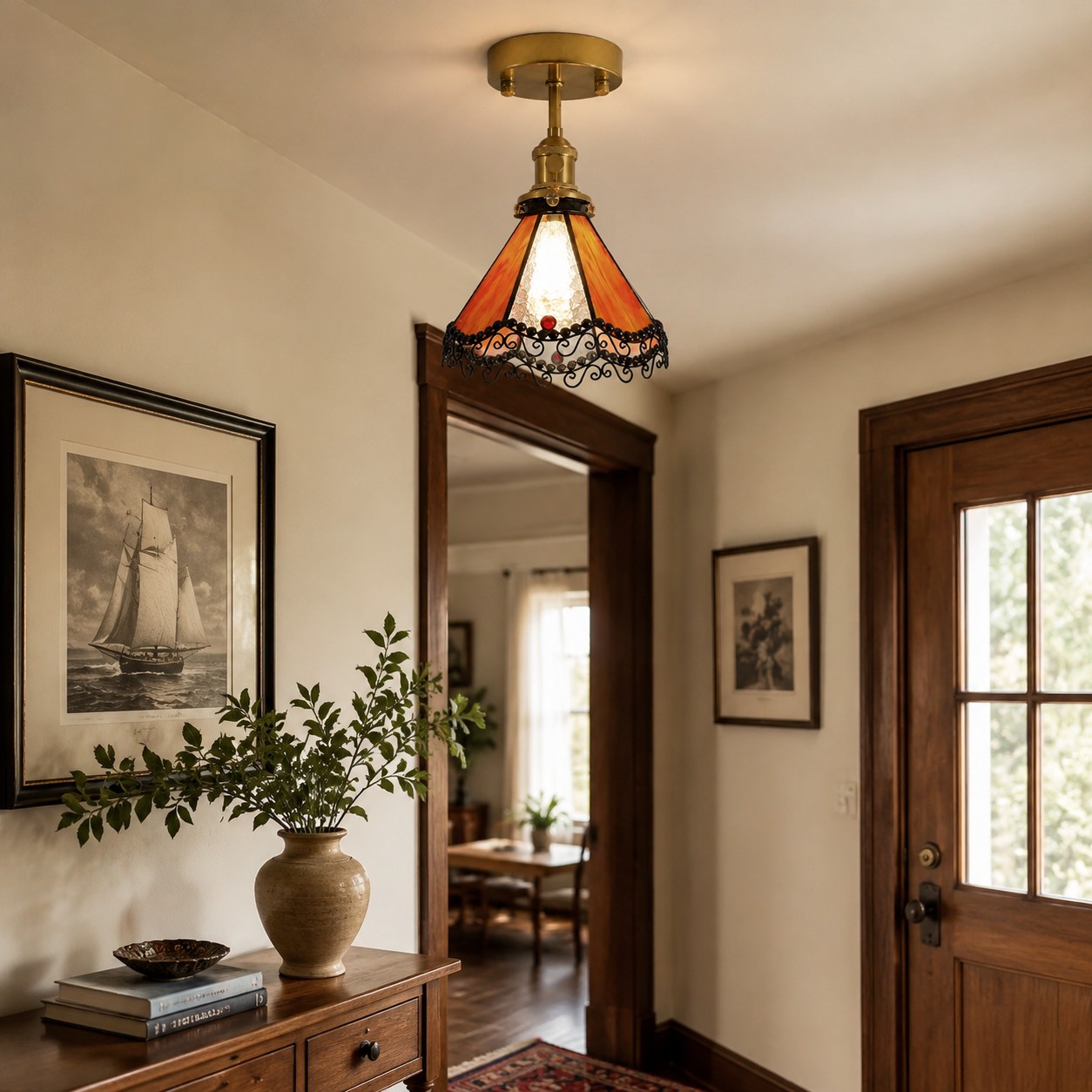 Kitchen corner